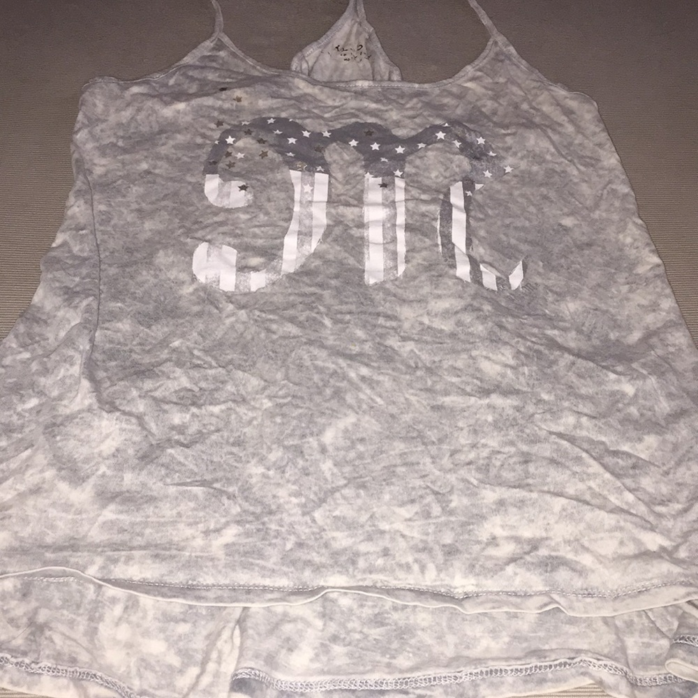 Miss me tank top